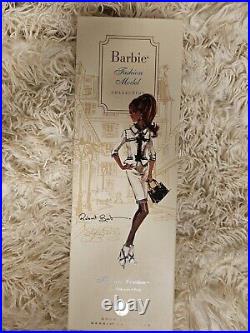 Barbie Toujours Couture Genuine Silkstone Doll BFMC Gold Label 2007 Mattel M3275