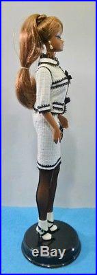 Barbie Toujours Couture Silkstone Doll Gold Label Coleccion M3275 Mattel Fashion