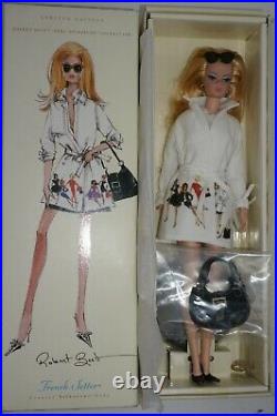 Barbie Trench Setter 2003 Limited Edition Silkstone Mattel 12 doll