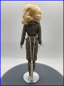 Barbie Tweed Indeed Doll 2002 Silkstone #55496 Outfit Top Skirts Tights Shoes