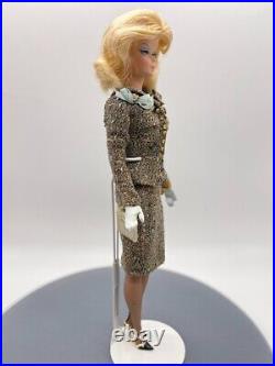 Barbie Tweed Indeed Doll 2002 Silkstone #55496 Outfit Top Skirts Tights Shoes