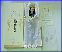 Barbie Usherette Silkstone Fashion Model Collection #K8668 collector edition
