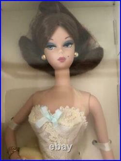 Barbie Vintage Rare Fashion Model Silk Stone Limited Rare