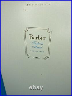 Barbie Wardrobe Carrying Case Fashion Model Edition 2003 Mattel B1328 MINT