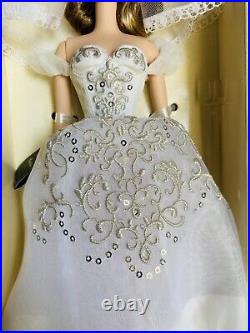 Barbie doll Principessa Italian bride Silkstone BFMC GOLD LABEL NRFB MINT