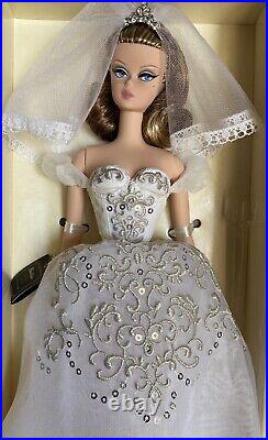 Barbie doll Principessa Italian bride Silkstone BFMC GOLD LABEL NRFB MINT