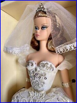 Barbie doll Principessa Italian bride Silkstone BFMC GOLD LABEL NRFB MINT