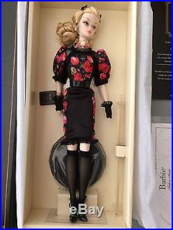 Barbie fashion model silkstone