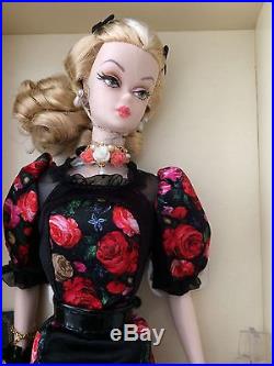 Barbie fashion model silkstone
