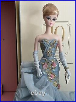 Barbie silkstone 10 year tribute anniversary doll Signed