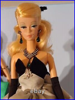 Barbie silkstone lisette