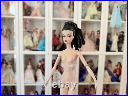 Barbie silkstone ooak nude doll