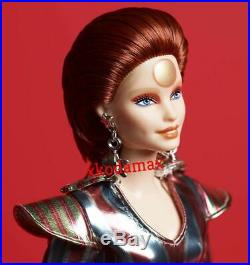 Barbie x David Bowie Doll Collector Action Figure Pre-Order