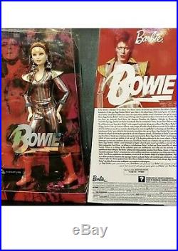 Barbie x David Bowie Doll Limited Edition Confirmed Order, Trusted Seller