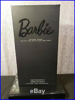 Beaded Gown Barbie Doll Platinum Label Bfc Exclusive Mattel X8266 Mint Nrfb