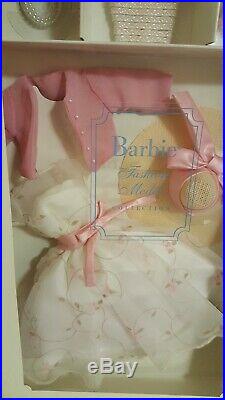 Beautfl Barbie Silkstone Garden Party Dress Outfit 2000 Ltd Fashion Model Nrfb