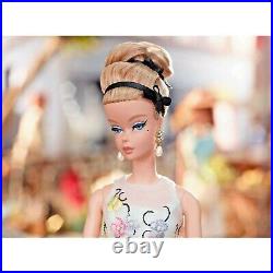 Beautiful 2016 Classic Cocktail Dress Silkstone Barbie Doll NrfbLast One