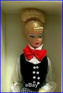 Beautiful The Teacher Silkstone Barbie Nrfb! AMAZING Doll