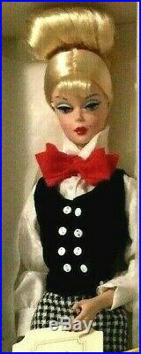 Beautiful The Teacher Silkstone Barbie Nrfb! AMAZING Doll