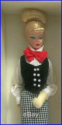 Beautiful The Teacher Silkstone Barbie Nrfb! AMAZING Doll