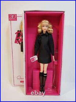 Best In Black Silkstone Barbie Doll 2019 Gold Label Mattel Ght43 Nrfb