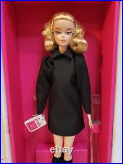 Best In Black Silkstone Barbie Doll 2019 Gold Label Mattel Ght43 Nrfb