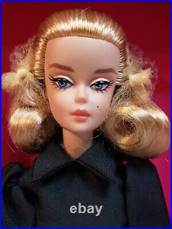 Best In Black Silkstone Barbie Doll 2019 Gold Label Mattel Ght43 Nrfb