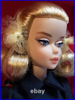 Best In Black Silkstone Barbie Doll 2019 Gold Label Mattel Ght43 Nrfb