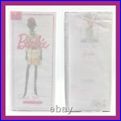 Best To A Tea Silkstone Barbie Doll NRFB Mattel