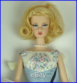 Betty Draper Mad Men Barbie Silkstone Mib 2010