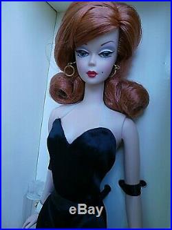 Bfmc Silkstone Dusk To Dawn Remarkable Highly Detail Fashion & Doll Pristine
