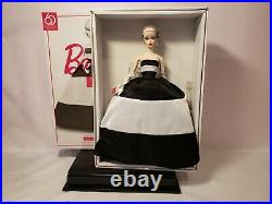 Black & White Forever Silkstone Barbie Signature Doll 2018 Mattel Fxf25 Nrfb