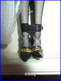 Black and white Tweed Silkstone Barbie NRFB Fashion Model Collection