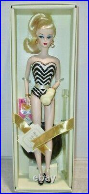 Blonde Debut Silkstone Barbie Doll NRFB