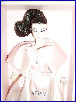 Blush Beauty And Glam Gown Silksone Fan Club Exclusives Barbie Gold Label