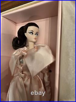Blush Beauty Barbie Silkstone Doll CHT04 NRFB Gold Label BFMC 4400 Worldwide