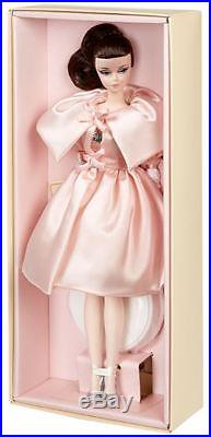 Blush Beauty Silkstone Barbie Doll BFC Exclusive Mint with Shipper