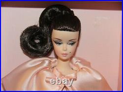 Blush Beauty Silkstone Barbie Doll #CHT04 NRFB 2015 Gold Label 4,400 Worldwide