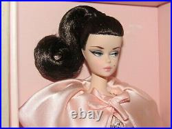 Blush Beauty Silkstone Barbie Doll #CHT04 NRFB 2015 Gold Label 4,400 Worldwide