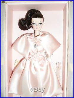 Blush Beauty Silkstone Barbie Nrfb With Shipper Fan Club Exclusive 4400