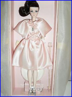 Blush Beauty Silkstone Barbie Nrfb With Shipper Fan Club Exclusive 4400