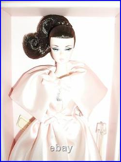 Blush Beauty Silkstone Barbie Nrfb With Shipper Fan Club Exclusive 4400