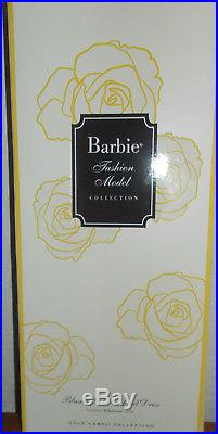 Blush & Gold Cocktail Dress Barbie- 2017-still- In Original- Tissue Mint-dwf55