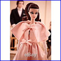 Blushing Beauty Barbie Doll Silkstone Gold Label Robert Best With Shipper NRFB