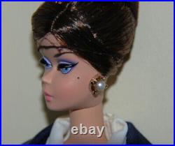 Boater Ensemble Silkstone Barbie doll 2012 Mattel Ltd 5300