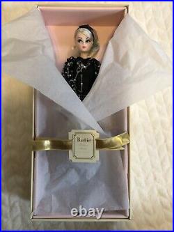 Boucle Beauty Silkstone Barbie Doll 2014 Gold Label Mattel