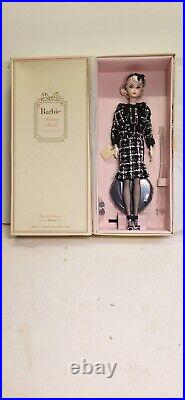 Boucle Beauty Silkstone Barbie Doll 2014 Gold Label Mattel Cgt25 Nrfb Free Ship