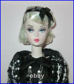 Boucle Beauty Silkstone Barbie Doll NRFB
