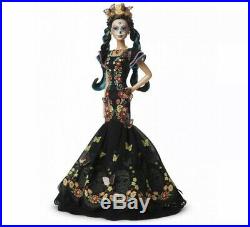Brand New Barbie Dia De Los MuertosDay of The Dead Doll Mattel NEW In Box