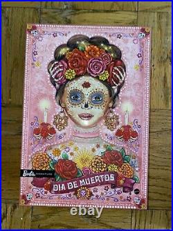 Brand new 2020 Barbie Dia De Los Muertos Day of The Dead DOTD Doll ships today